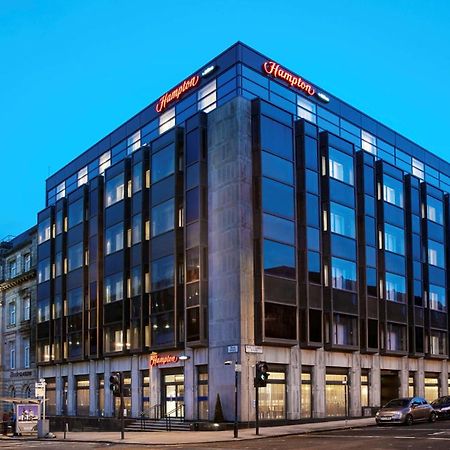 Hampton By Hilton Glasgow Central Екстер'єр фото