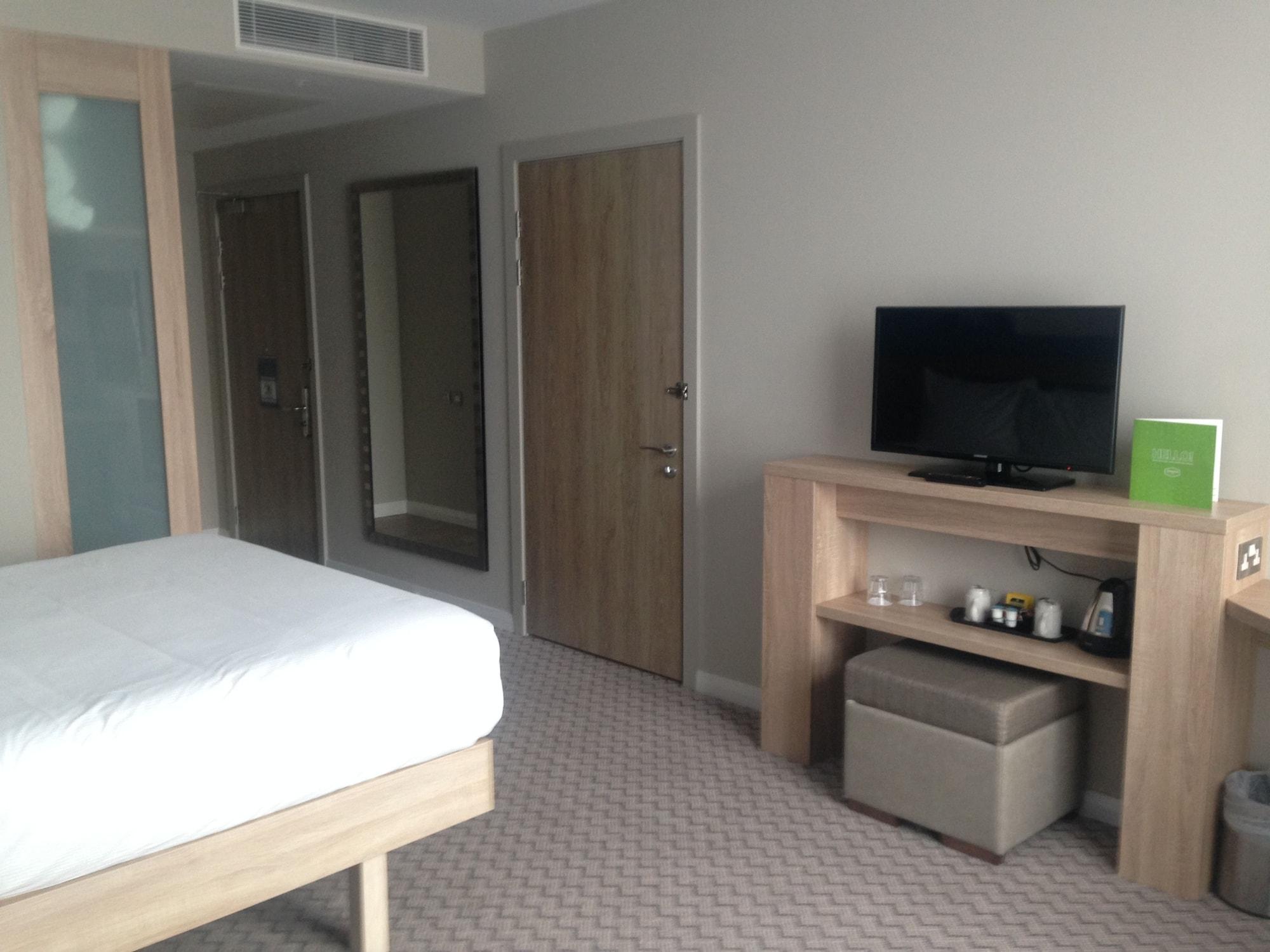 Hampton By Hilton Glasgow Central Екстер'єр фото