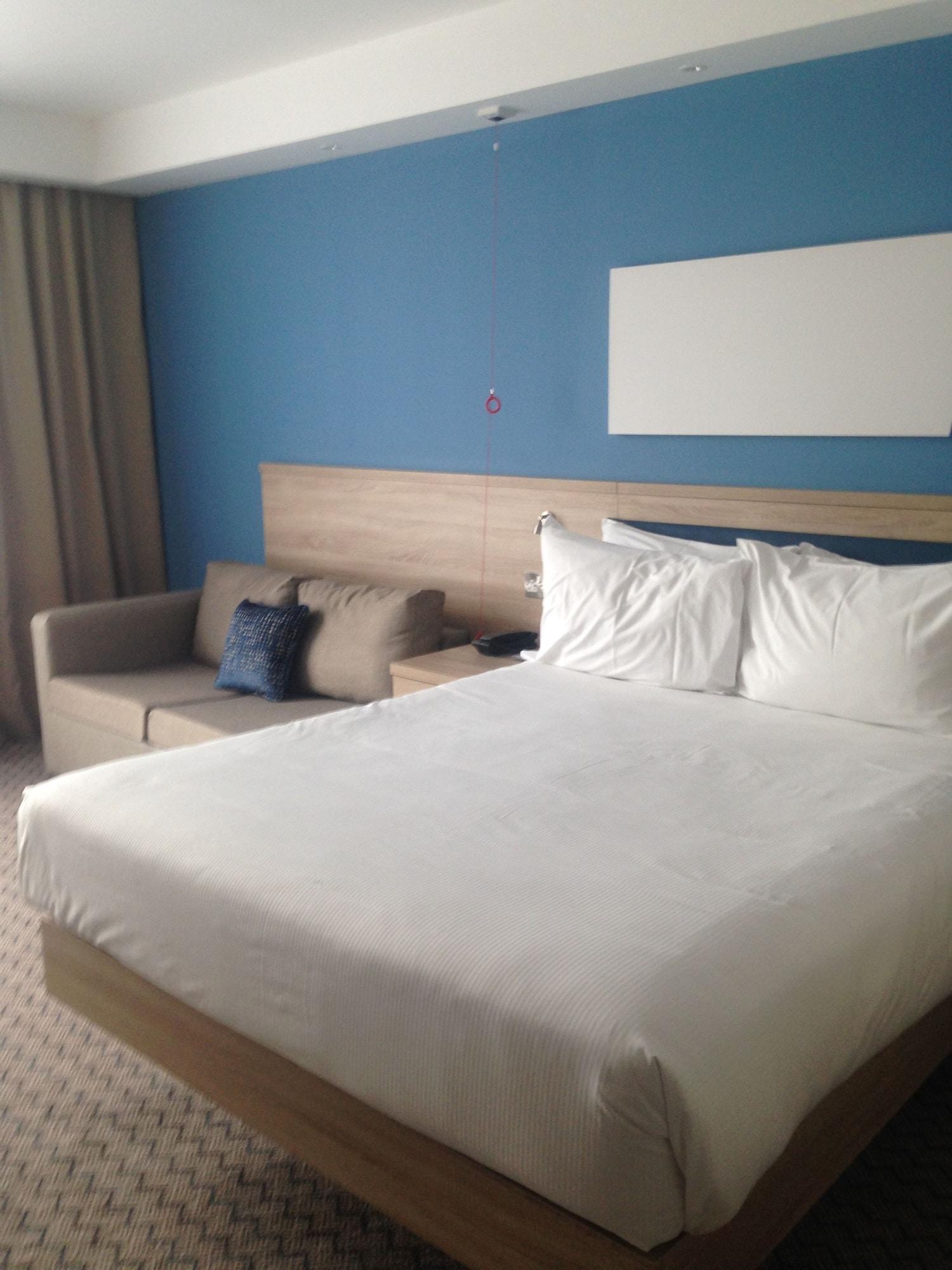 Hampton By Hilton Glasgow Central Екстер'єр фото