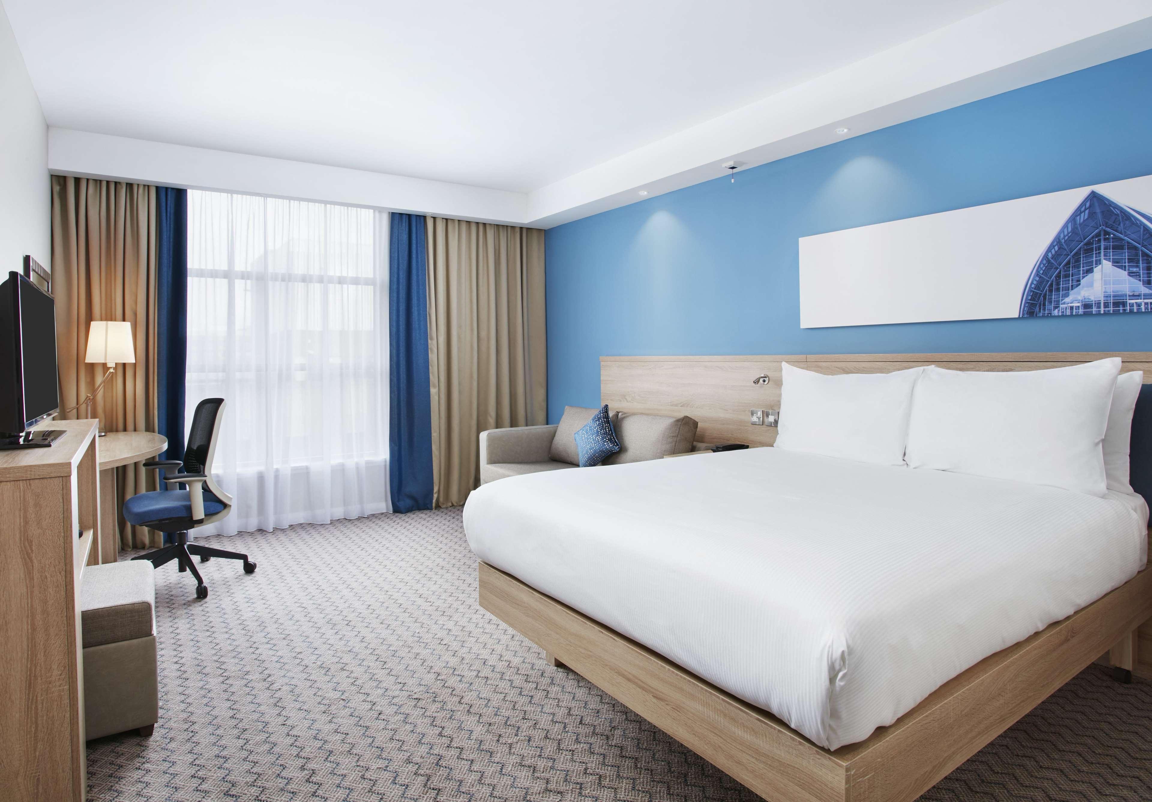 Hampton By Hilton Glasgow Central Екстер'єр фото