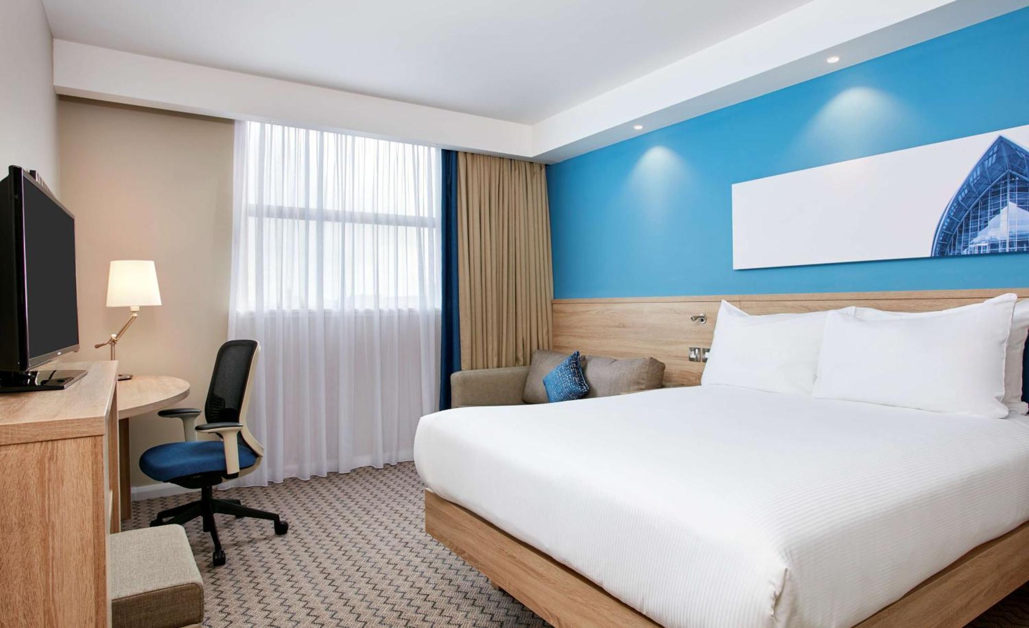 Hampton By Hilton Glasgow Central Екстер'єр фото